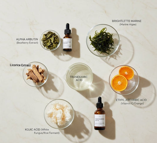 7 Natural Ingredients That Fade Dark Spots Fast - Backed By Science