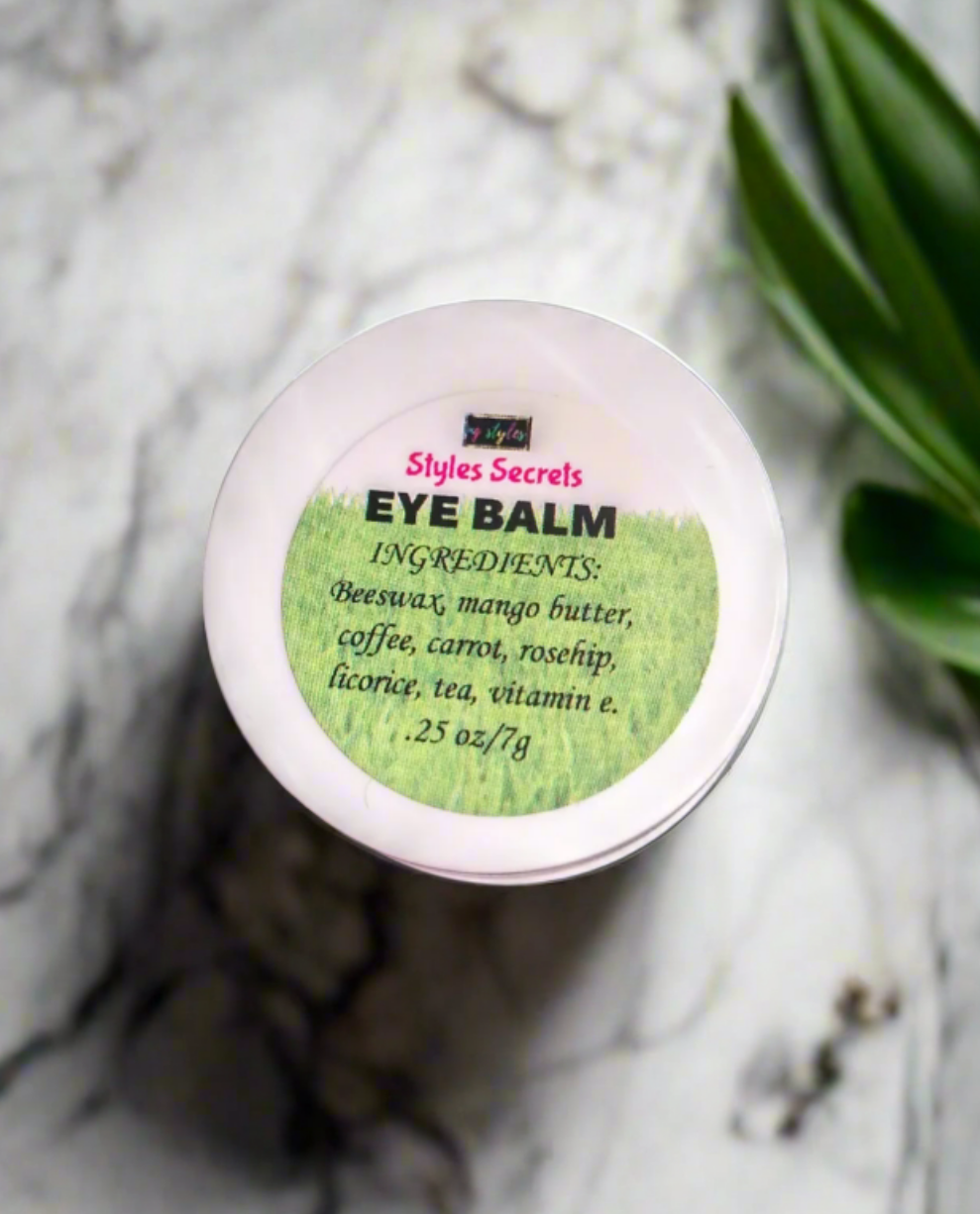 RADIANCE UNDER-EYE BALM