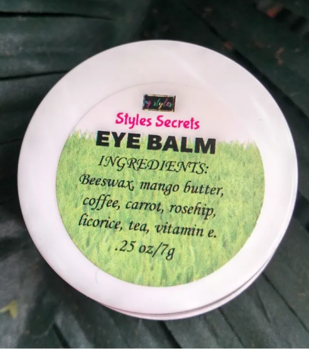 RADIANCE UNDER-EYE BALM