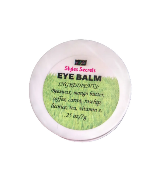 RADIANCE UNDER-EYE BALM