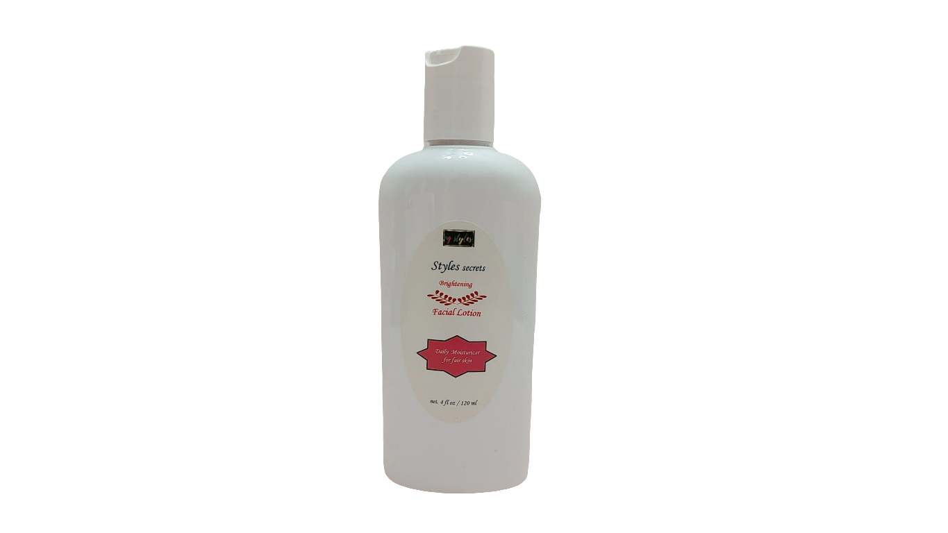 BRIGHTENING FACIAL LOTION