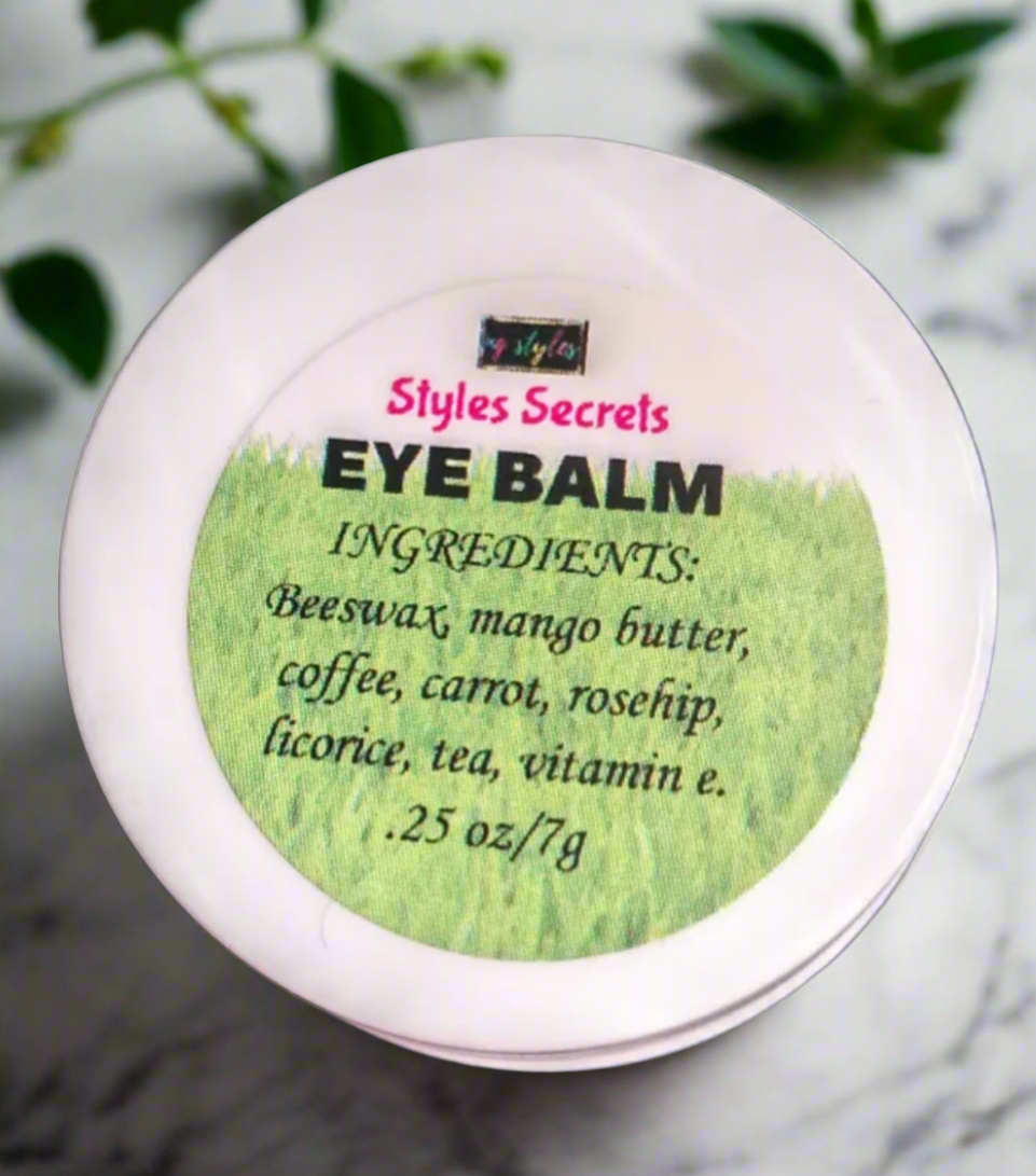 RADIANCE UNDER-EYE BALM