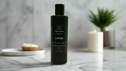 FLAWLESS GLOW LOTION