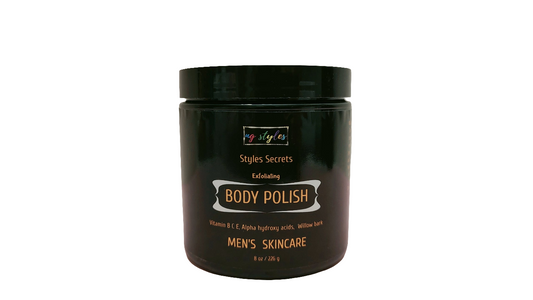 BODY POLISH FOR MEN