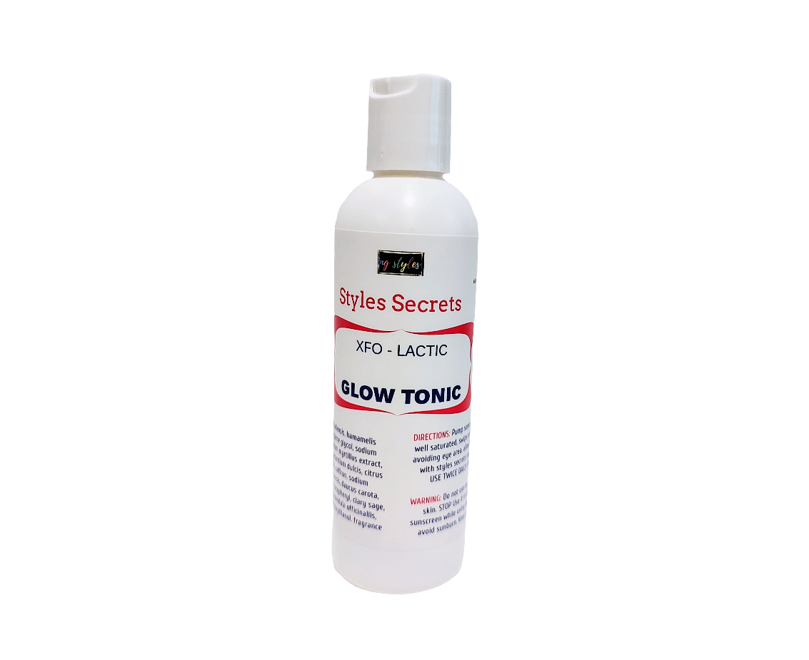 XFO-LACTIC GLOW TONIC