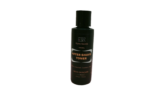 AFTER SHAVE TONER FOR MEN