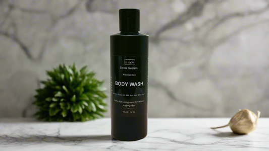 FLAWLESS GLOW BODY WASH