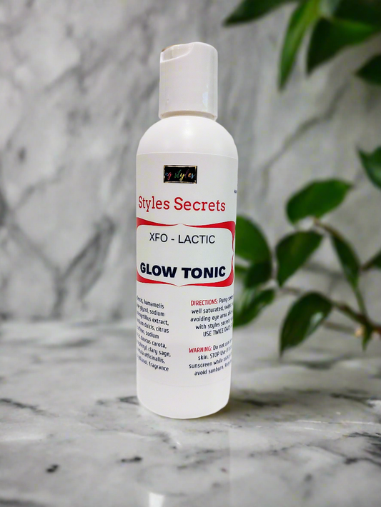 XFO-LACTIC GLOW TONIC