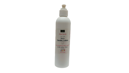 GENTLE BABY F&B LOTION