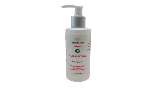 VITAMIN C - FACE CLEANSING GEL