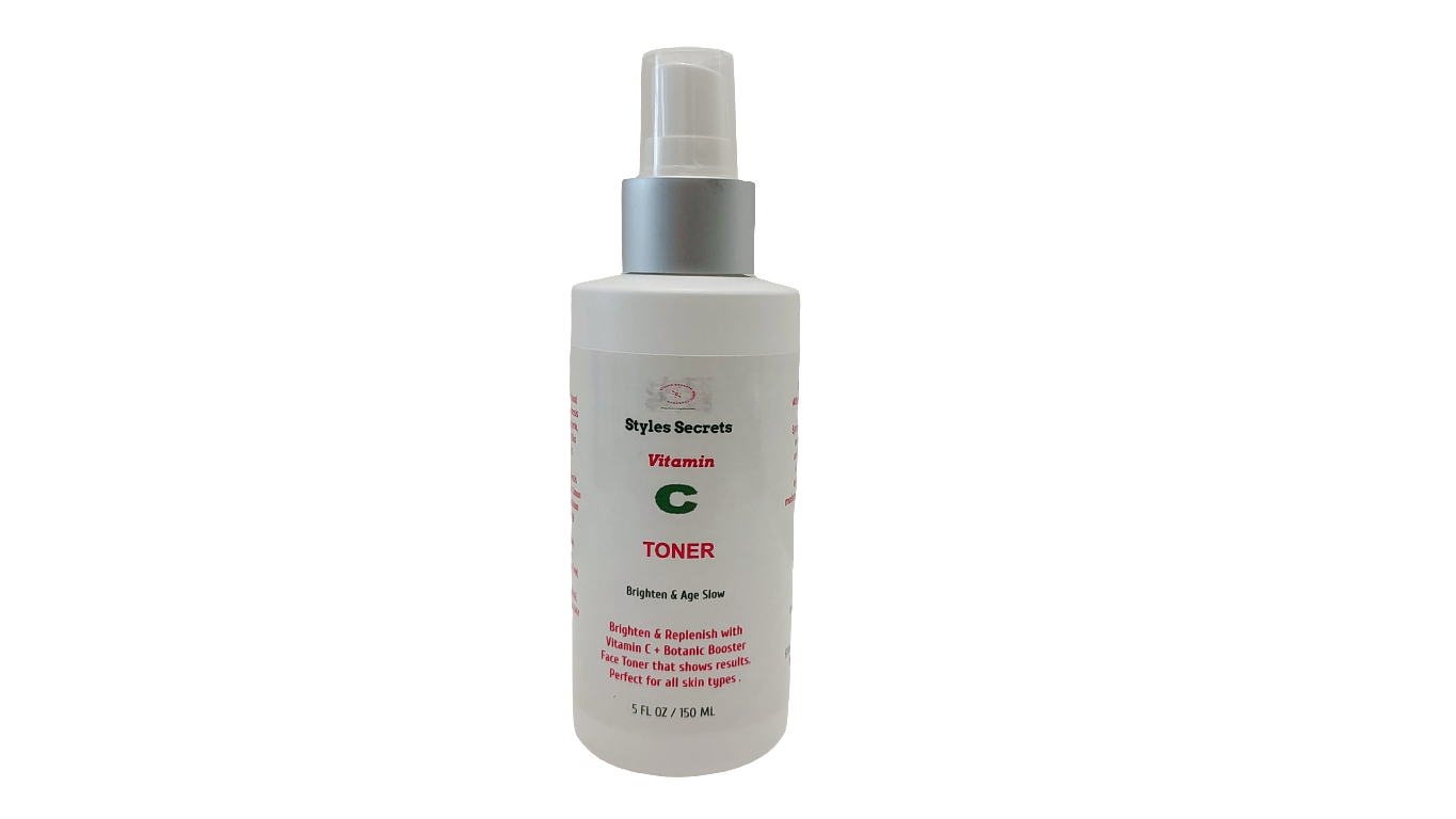 VITAMIN C - FACE TONER