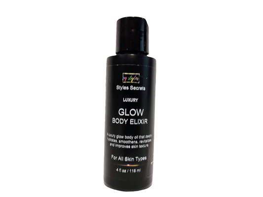 LUXURY GLOW BODY ELIXIR