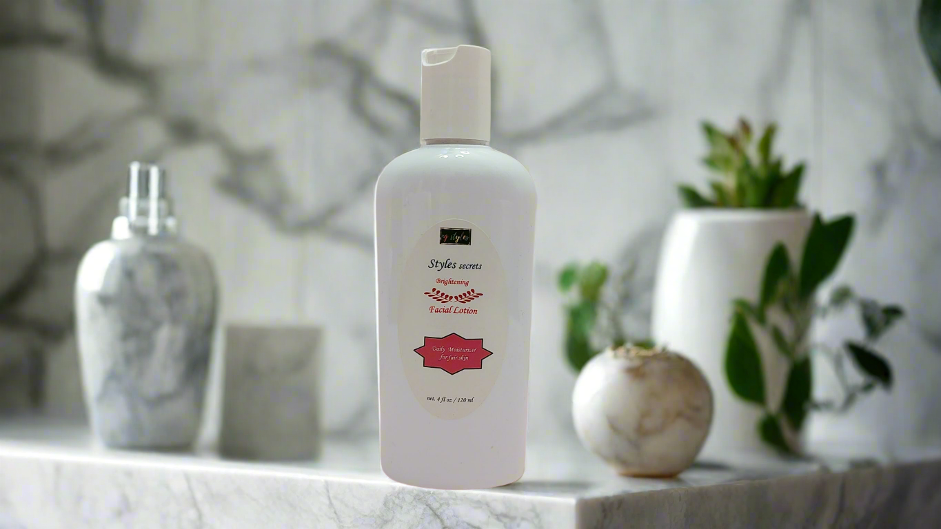 BRIGHTENING FACIAL LOTION