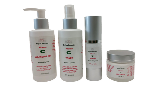 C-SYSTEM FACIAL KIT