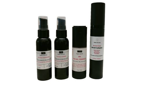 BARE BALANCE - DAILY ROUTINE KIT