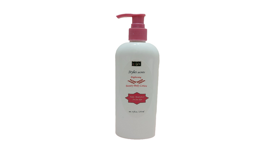 BRIGHTENING BEAUTY BODY LOTION