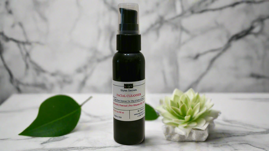 SALYCOAL FACIAL CLEANSER