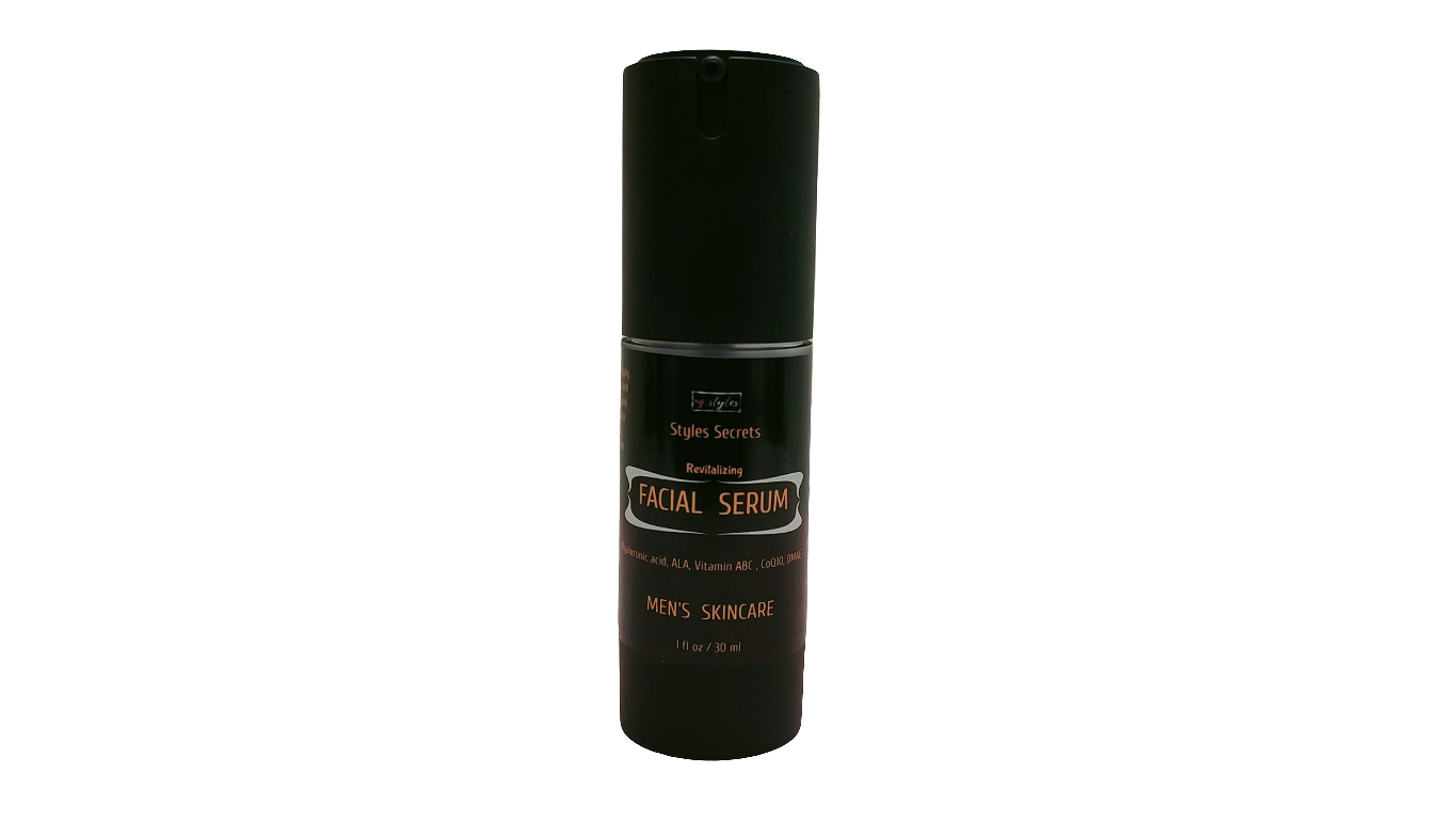 FACIAL SERUM FOR MEN