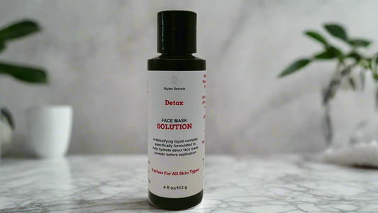 DETOX FACE MASK SOLUTION