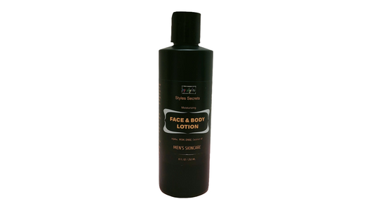FACE & BODY LOTION FOR MEN
