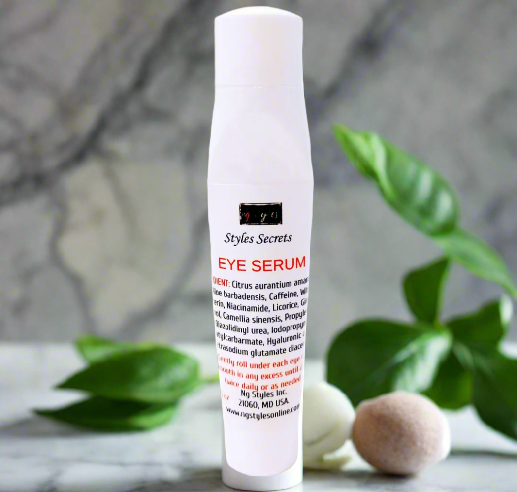 UNDER-EYE REVIVAL SERUM