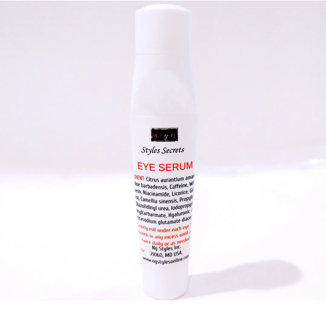 UNDER-EYE REVIVAL SERUM
