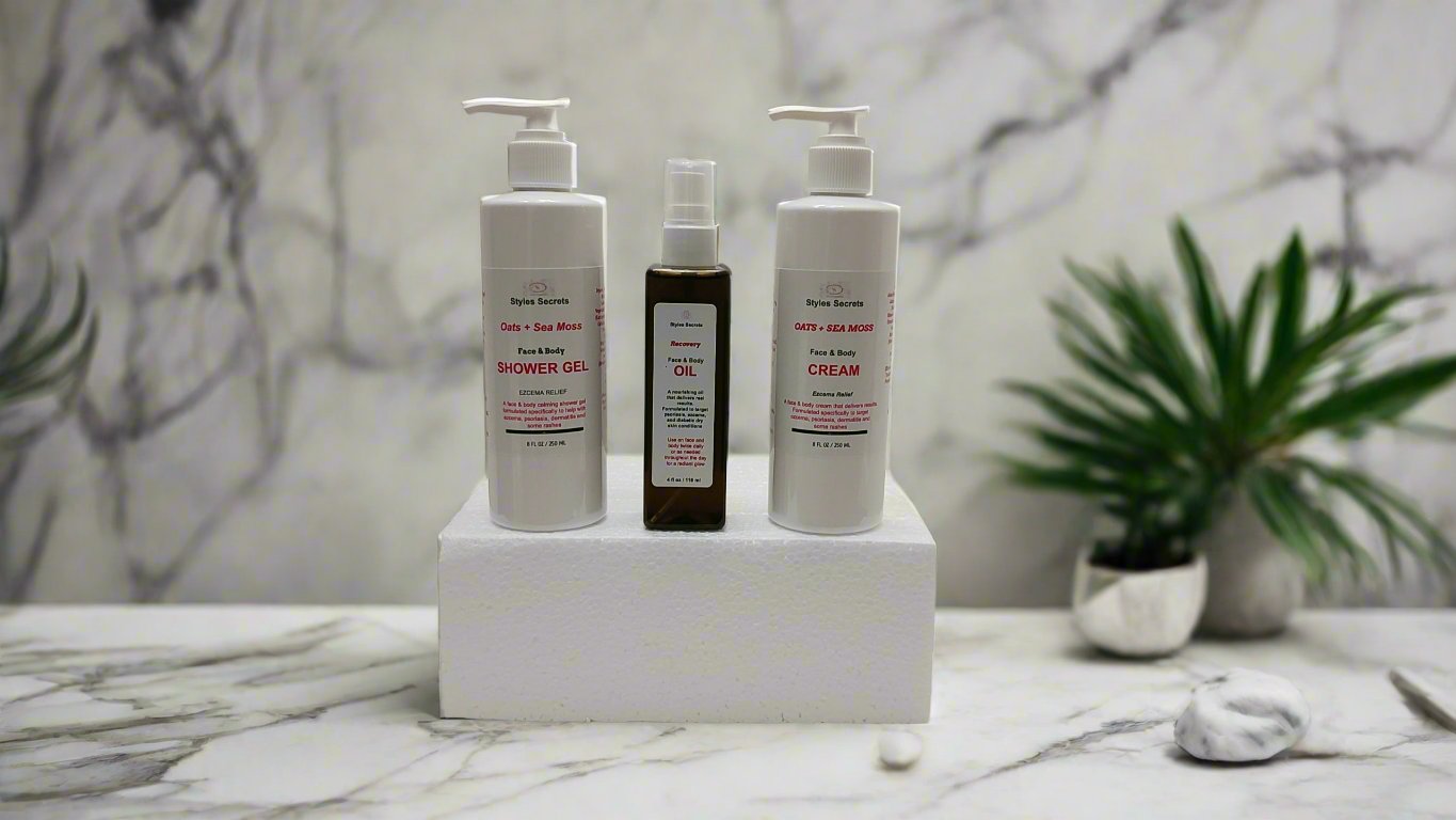 Ezcema Relief