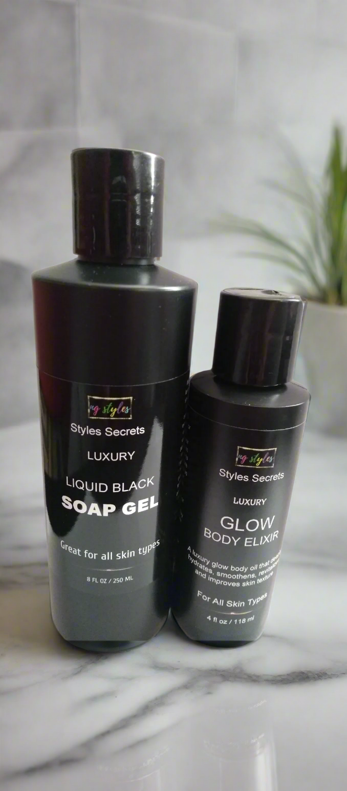 LUXURY GLOW DUO