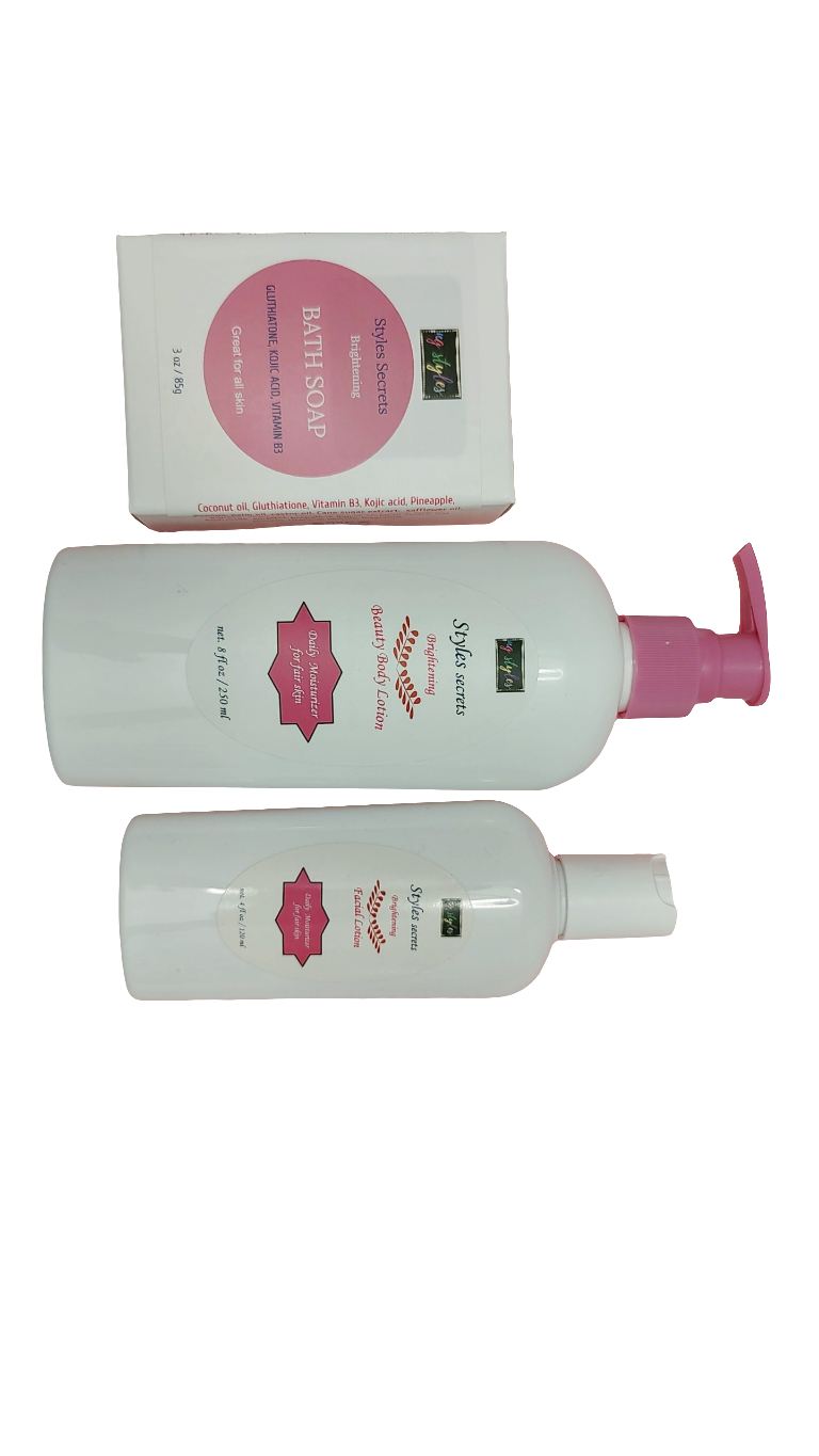 RADIANCE RESET BRIGHTENING KIT