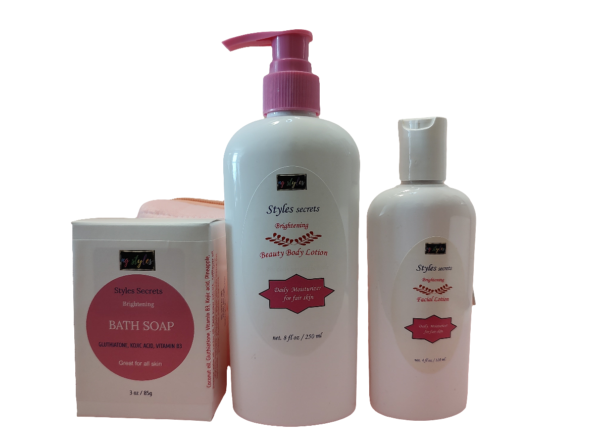 RADIANCE RESET BRIGHTENING KIT