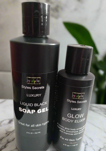 LUXURY GLOW DUO