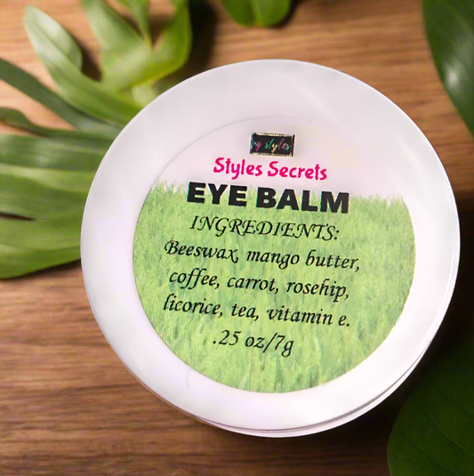 RADIANCE UNDER-EYE BALM