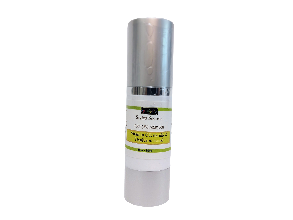 C.E.F.H. BRIGHTENING FACIAL SERUM