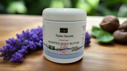 WHIPPED BODY BUTTER