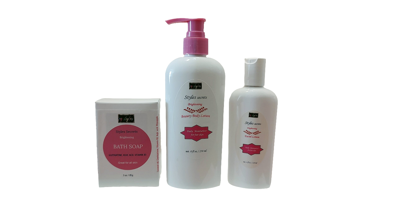 RADIANCE RESET BRIGHTENING KIT