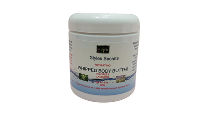 WHIPPED BODY BUTTER