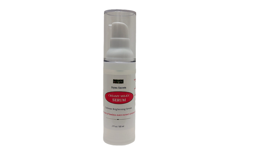 CREAMY MILKY BRIGHTENING FACIAL SERUM