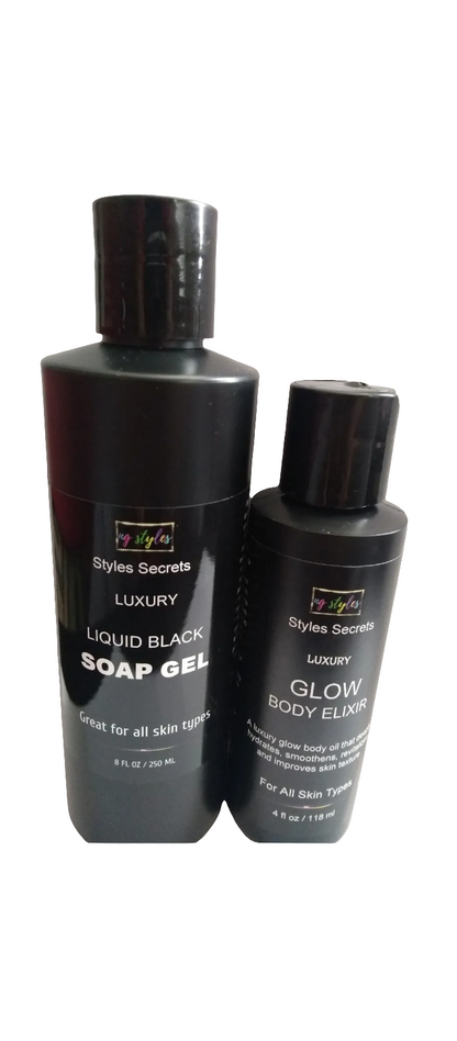 LUXURY GLOW DUO