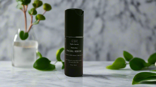 FLAWLESS GLOW FACIAL SERUM