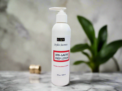 XFO-LACTIC PREP LOTION