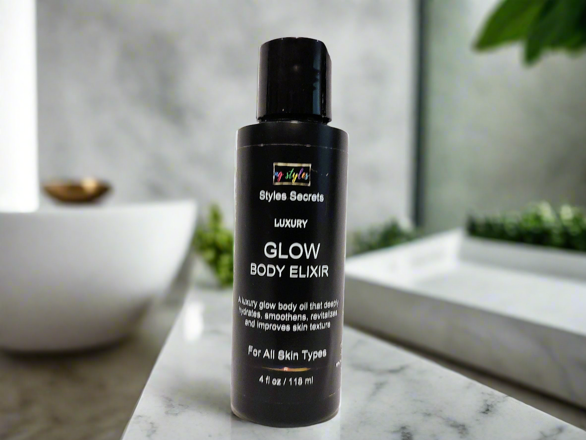 LUXURY GLOW BODY ELIXIR