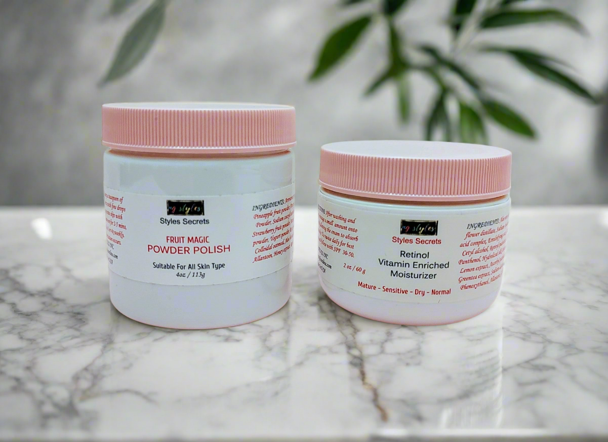 GLOW & RENEW DUO