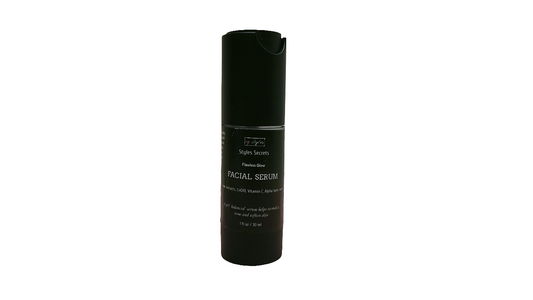 FLAWLESS GLOW FACIAL SERUM