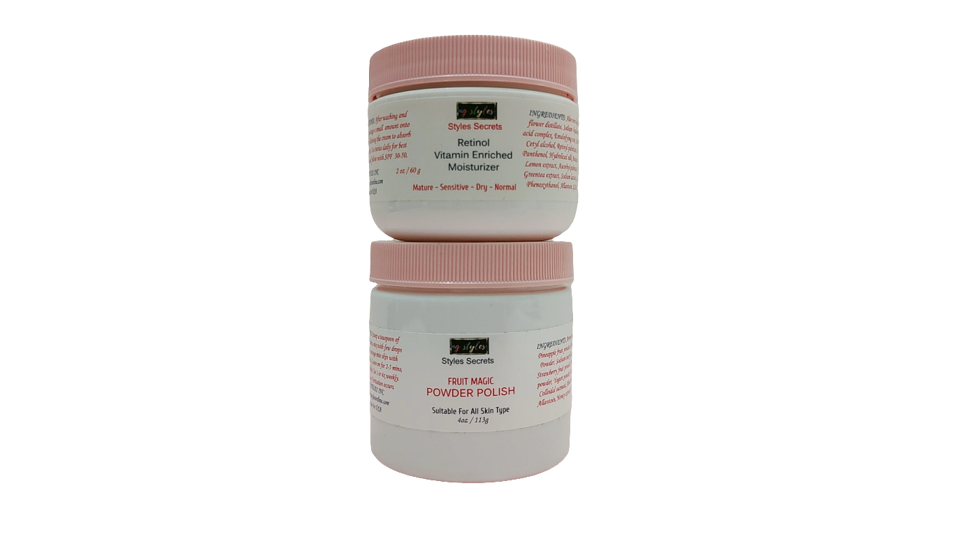GLOW & RENEW DUO