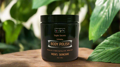 Men's Grooming Kit