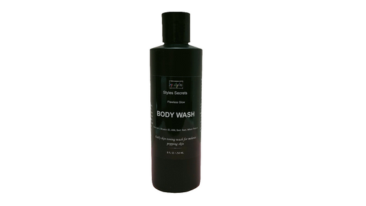 FLAWLESS GLOW BODY WASH