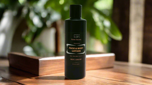 FACE & BODY LOTION FOR MEN