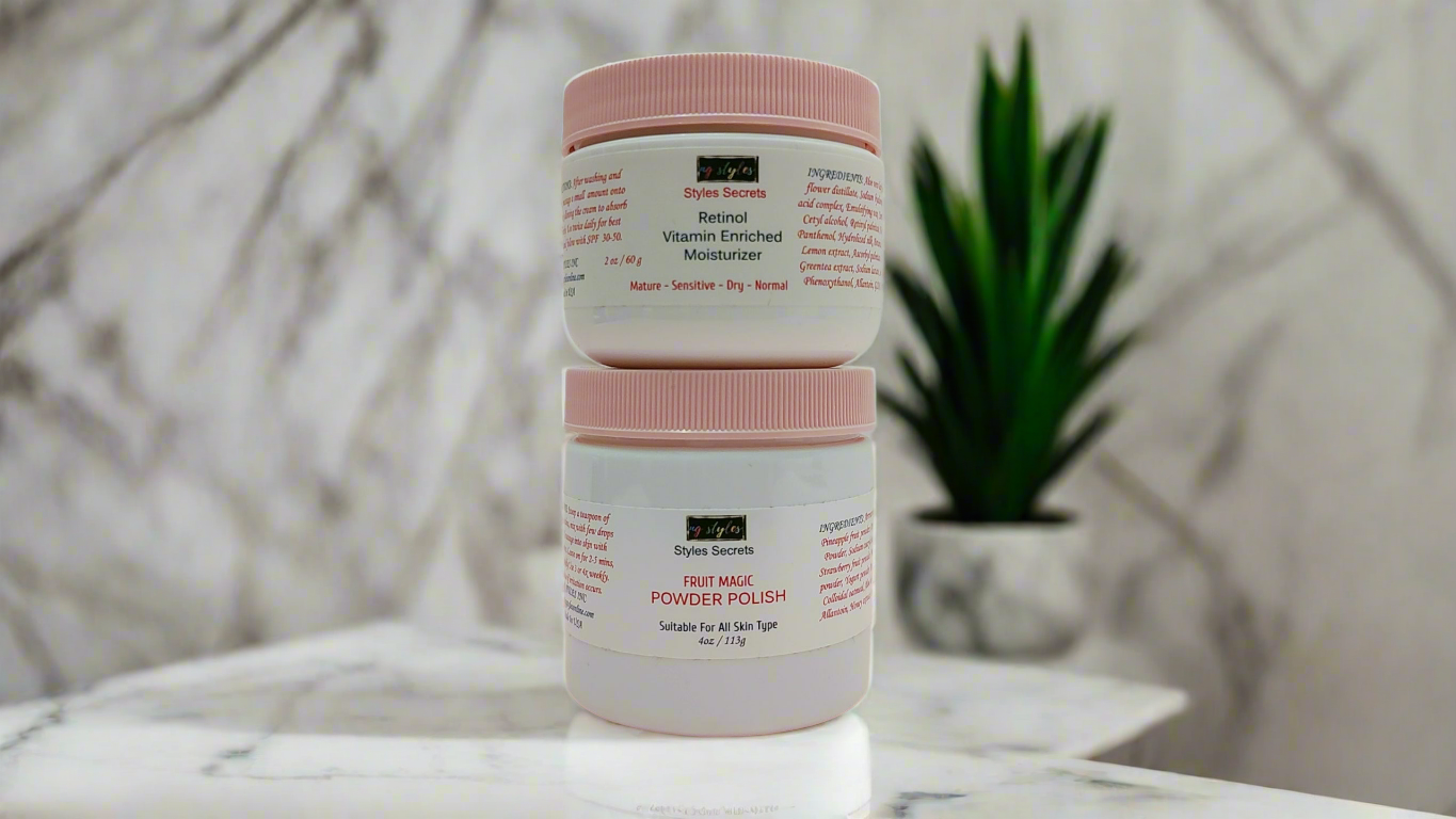 GLOW & RENEW DUO