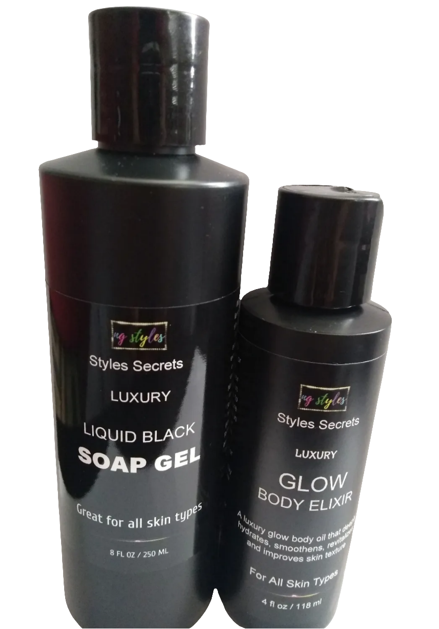 LUXURY GLOW DUO