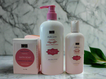 RADIANCE RESET BRIGHTENING KIT